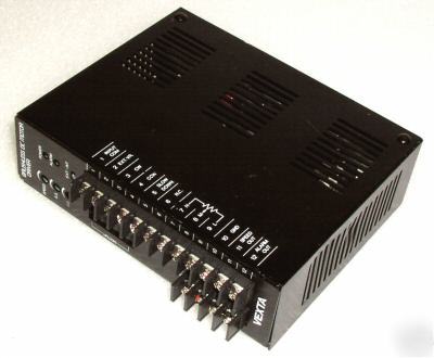 Oriental vexta brushless dc motor driver FBLD120CW-K4