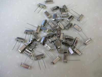 PACK2000, 10MHZ / 10.000 mhz crystal oscillator hc-49S