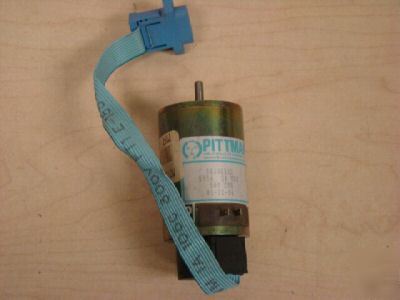 Pittman 9434G532 24VDC motor, unused =