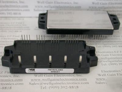 Prx PM15CSJ060 6 igbts 15A600V intelligent pwr module