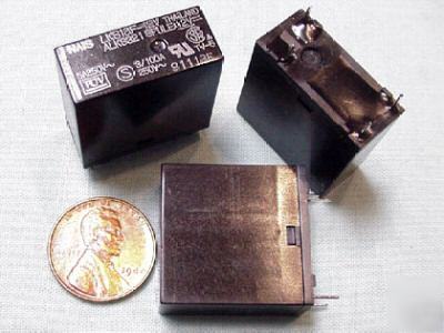 Relays, power, 12 v coil, 5 amp, ul / csa rated