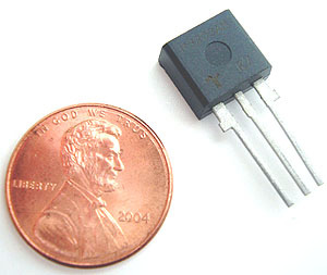 Sidactor thyristors ~ P3203AB ~ 270V 100A (5)