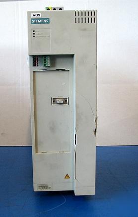 Siemens masterdrives mc rectifier ac/dc 6SE7031-2EP85