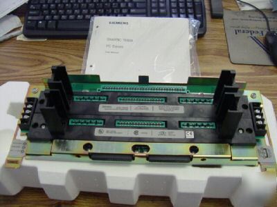Siemens / simatic TI500 i/o base, pn: 500-5840 <