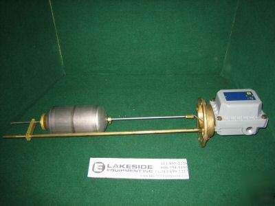 Square d float switch 2-pole ratings
