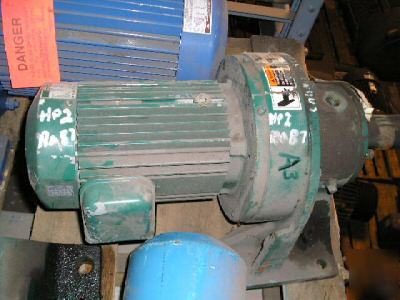 Sumitomo sm-cyclo motor /reducer (A3) 