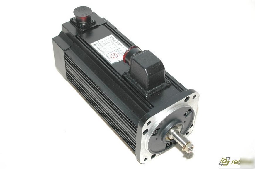 Yaskawa usafed-09CS10E ac servo motor 0.85 kw 1500 rpm