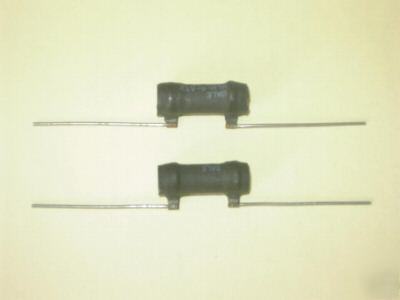10K or 10000 ohm 8 watt power resistor tunnel case