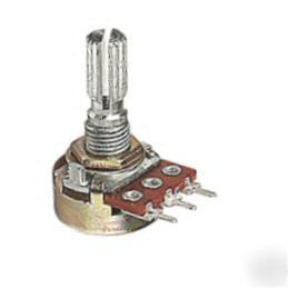 1M potentiometer lin pot variable resistor linear 1 meg