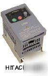 200-240V 1/4HP L100 variable spd drive phase converter