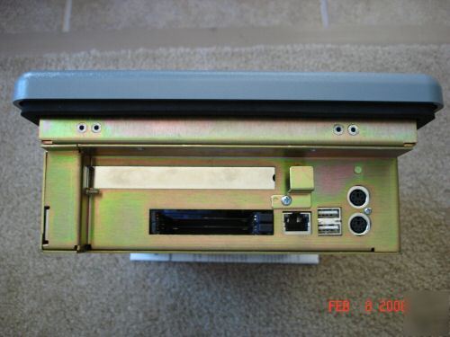 Ab RAC6182 color versaview-700, rsview me,ethernet,usb 