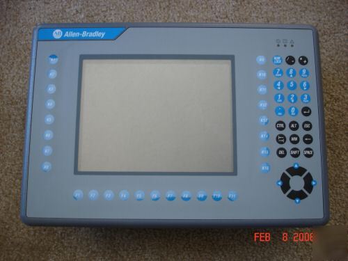 Ab RAC6182 color versaview-700, rsview me,ethernet,usb 