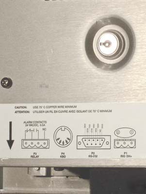 Allen bradley panelview 2711E-K10C6 d 2711EK10C6 ln