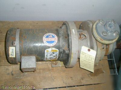 Baldor VM3610T industrial motor