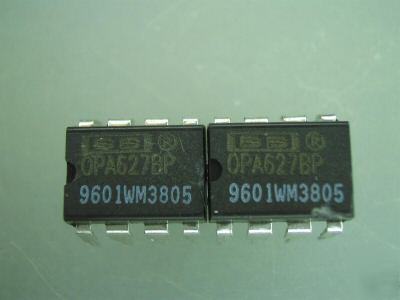 Burr brown opamp op amp OPA627BP OPA627AP OPA627 2PCS