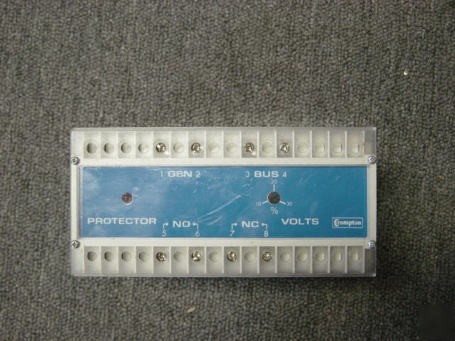 Crompton instruments 256-paru