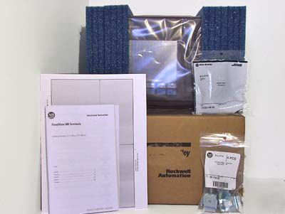 Factory sealed allen bradley panelview 2711-B6C10 c