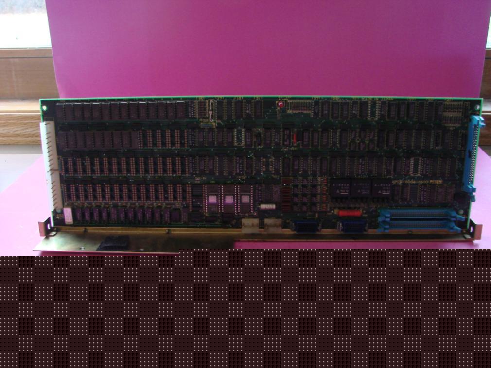 Fanuc ge A20B-0004-0500-20J circuit board #7332 g