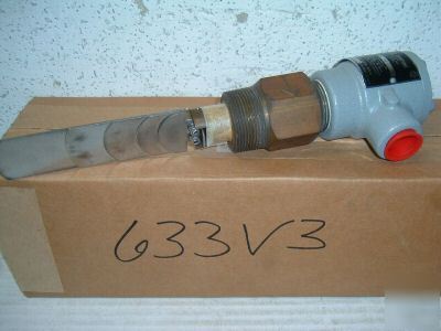 Flotect model V42U vane operated flow switch < 633V3