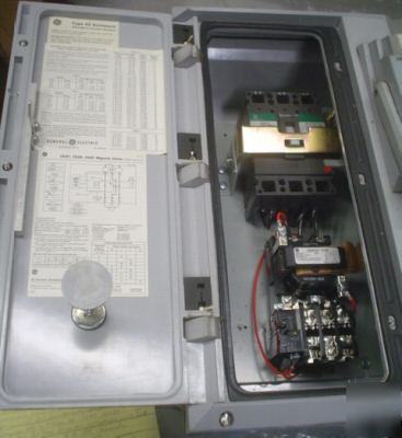 Ge control box: 11.5 w x 19.5 l x 9 h, m# CR307C4**dtaa