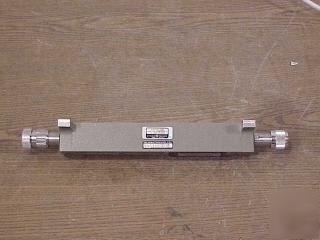 Hp 816A slotted line 