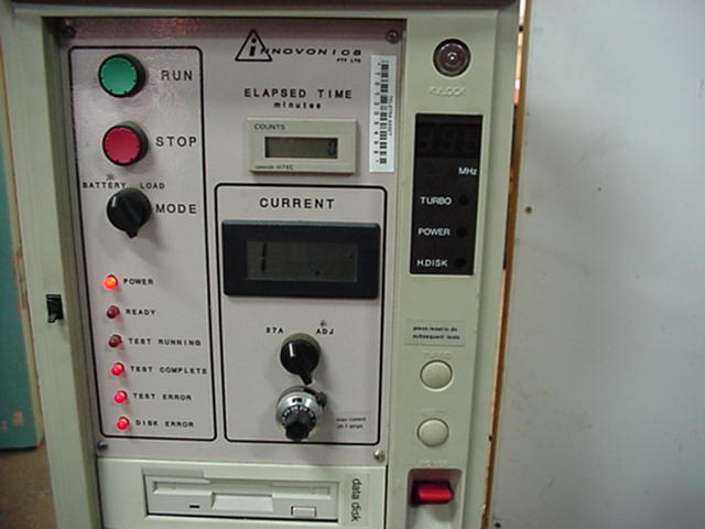 Innovonics btu-01 battery test unit