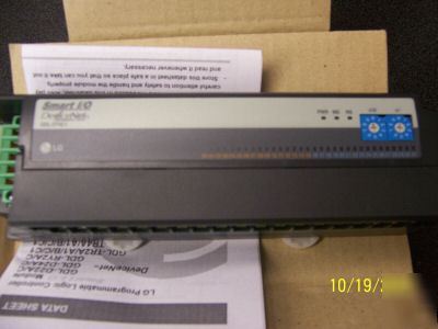 Ls gdl-DT4C1 device net smart i/o 16 in 16 out 