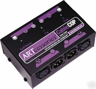 New art cablecop defective cable tester - 
