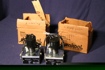 New lot of *2* durakool mercury relay bfv-144