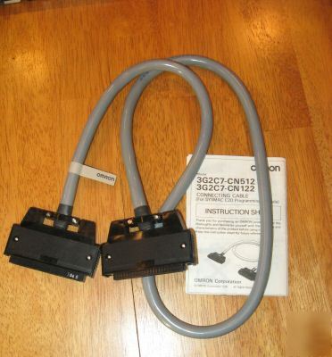 New omron 3G2C7-CN522 sysmac C20 programming cable * *