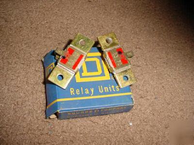 New square d thermal overload heater B3.70 