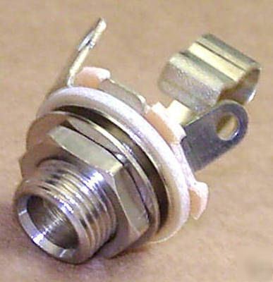 New : switchcraft professional jack socket mono 1/4 inch