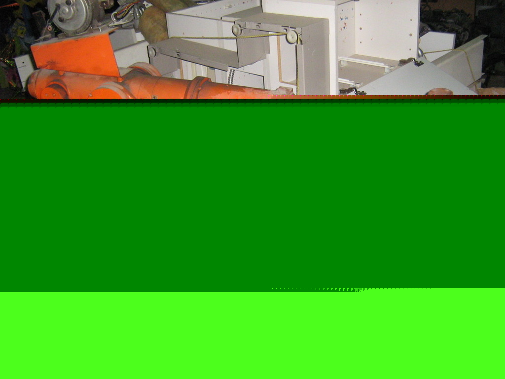 Panasonic aw-7000 robotic welder manipulator/controller