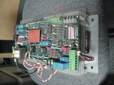 Saftronics FR4-20 field regulator 240/460V 20A max
