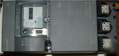 Siemens motor starter 3RK1322-0GS00-0AA0