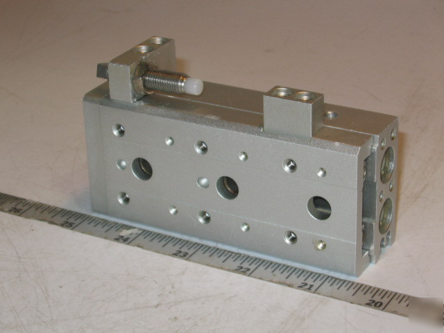 Smc pneumatic air table slide MXS12-50AS