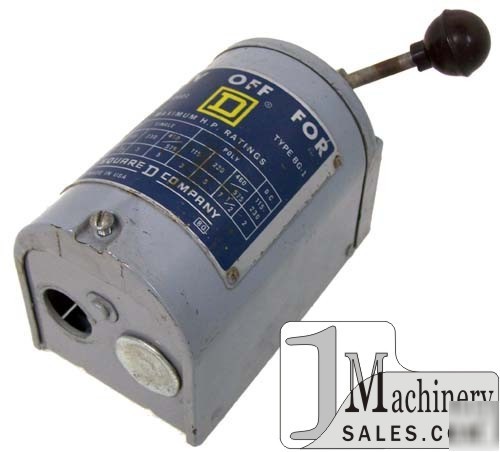 Square d reversing drum switch 7 ? hp