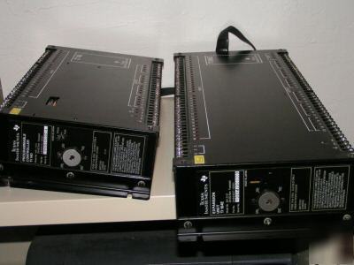 Texas instruments 140-1112 programmable controller +