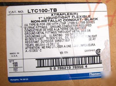 Thomas & betts non-metallic conduit-1