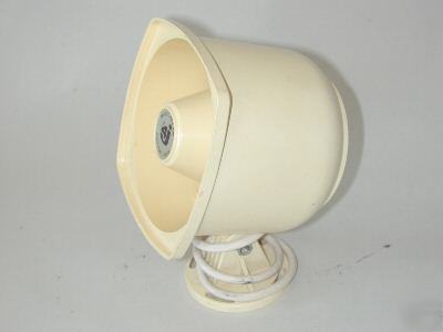 Thundering mini paging horn
