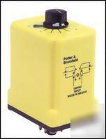 Tyco/p&b # cb-1038D-38 time delay relay