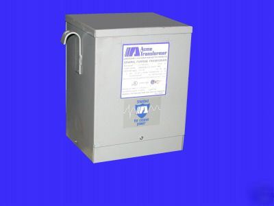 Very nice acme general purpose transformer t-2-53013-4S