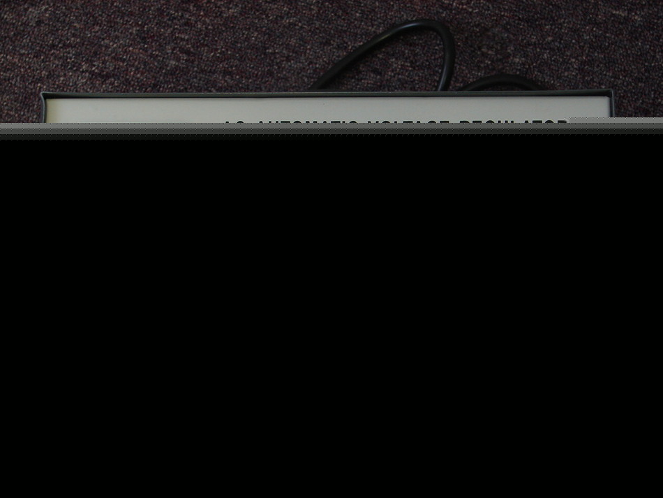 Voltage regulator by seven star ar-5000 works