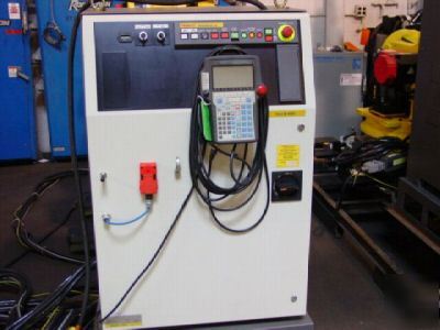Fanuc s-430, abb, motoman refurbished robots