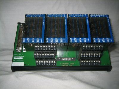 Foxboro FBM242 termination assembly P0916NG gently used