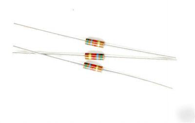 5.6K ohm 1/2W allen bradley carbon composition resistor