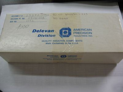 87PCS p/n 1025-24K ; coil 1.5UH molded unshielded