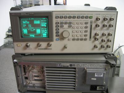 Agilent 8922M gsm mobile station w/ opt 001. 006
