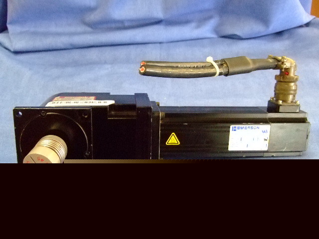 Bayside gearhead NR34SC-001 emerson servo dxm-208C