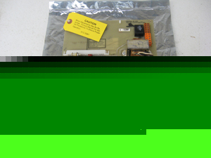 Fincor control board 104390501